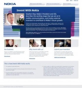 Inventa con Nokia