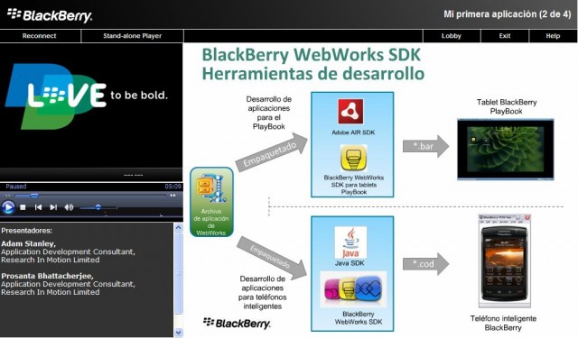 Webcast