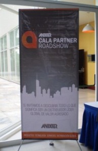 Anixter CALA Road Show