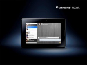 BlackBerry PlayBook