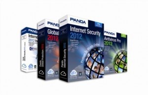Gama 2012 de Panda Security