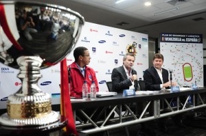 Rueda de Prensa Copa Movistar