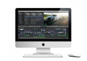 Final Cut Pro X