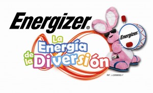 La Energía de la Diversión Energizer