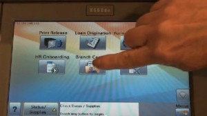 Lexmark Branch Capture Solution