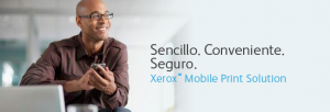 Xerox Mobile Print Solution