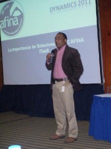 Afina Dynamics 2011