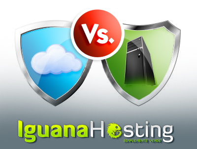 Cloud vs Share Hosting