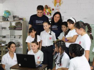 Escuelas Amigas