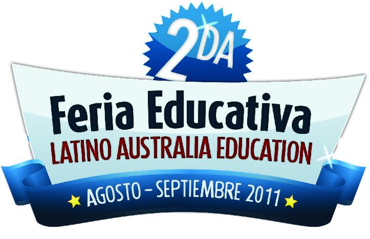 Feria Educativa Latino Australia Education Agosto - Septiembre