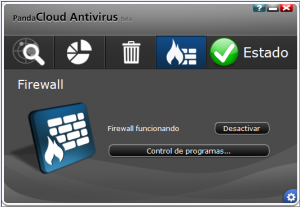 Panda Cloud Antivirus 1.9.1