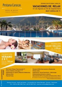 Promo Verano 2011 - PESTANA