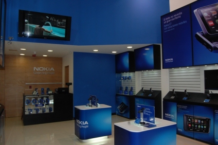 Tienda Nokia del Sambil Caracas
