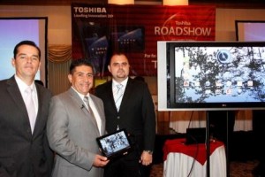 Toshiba RoadShow Panamá