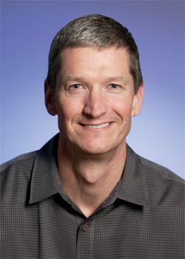 tim cook