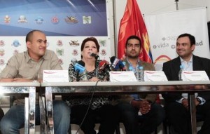 Copa Movistar de la Superliga  Venezolana de Voleibol 