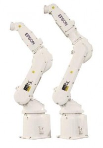EPSON ROBOTS SERIE S5