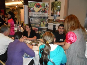 EXPO Cursos en el Exterior