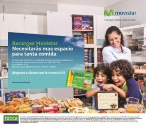 Promo Movistar