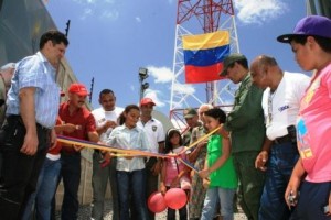 Radio Base Inauguración