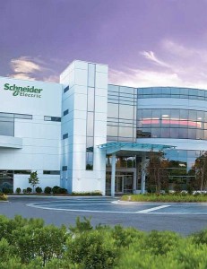 Schneider Electric Oficinas Principales