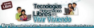 Tecnologias de Información Libres para Vivir Viviendo