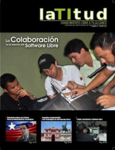 revista latitud 6