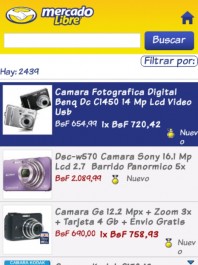 MercadoLibre