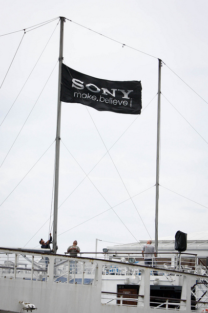 Barco Sony Make.Believe