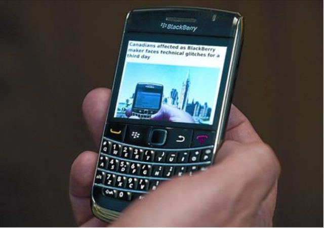 BlackBerry