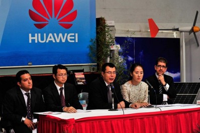 HUAWEI ROADSHOW 2011