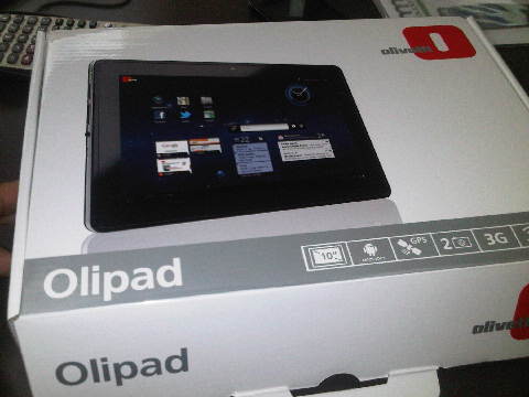 Olipad