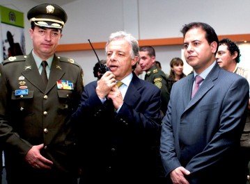 Policia Nacional Colombiana