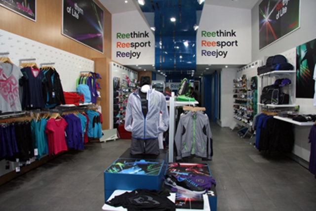 REEBOK apuesta en el mercado venezolano y reinaugura su tienda REEBOK STORE  SAMBIL CARACAS – estamos en lìnea – Noticias de Tecnología en Venezuela