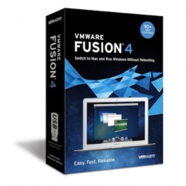 VMware Fusion 4