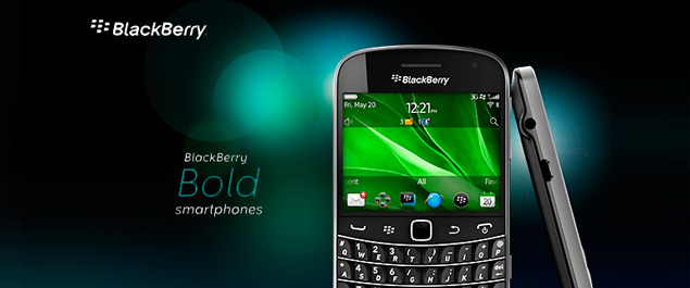 blackberry 9900