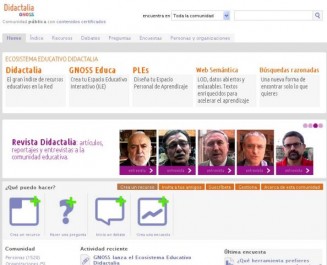 ecosistema didactalia