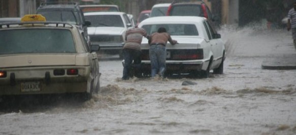 lluvias en maracaibo