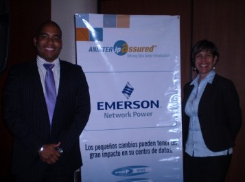 Emerson y Anixter