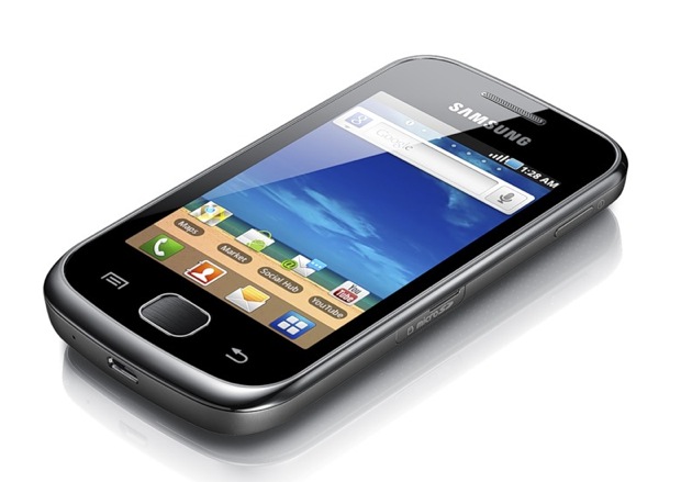 Samsung Galaxy Gio