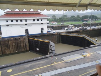 Canal de Panamá