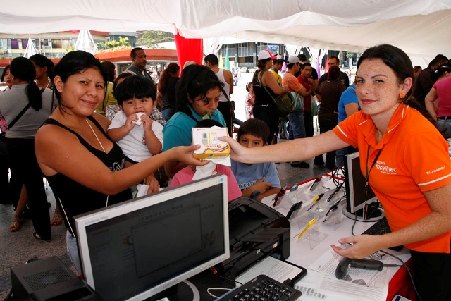 Feria Movilnet