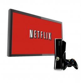 Netflix Xbox360