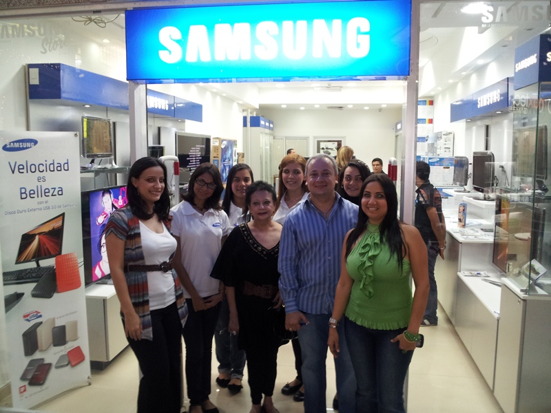 Samsung Store @EnMaracaibo