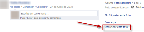 Vulnerabilidad de Facebook