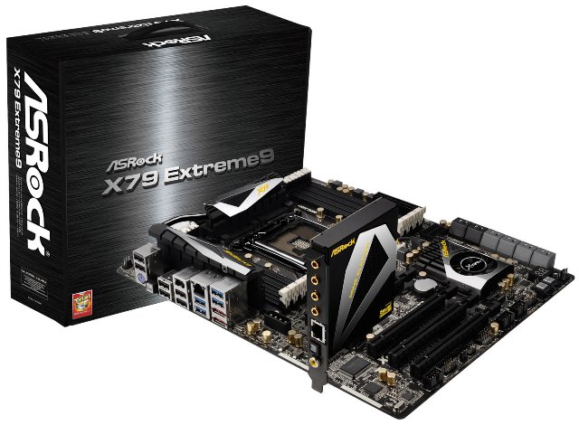 X79 Extreme9-3D