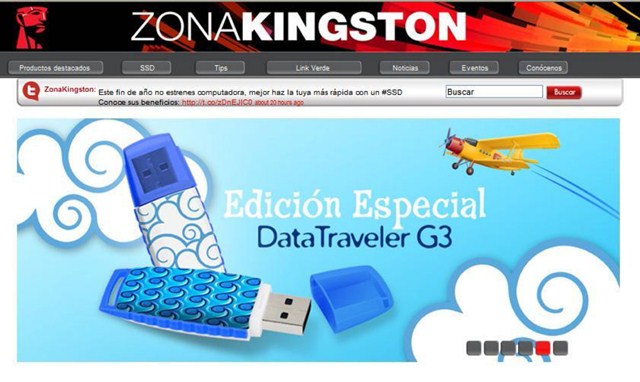 Zona Kingston