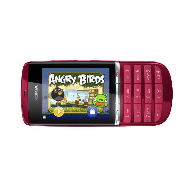 Nokia - Angry Birds