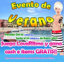 Evento Verano