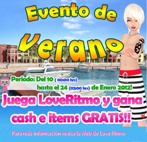 Evento Verano